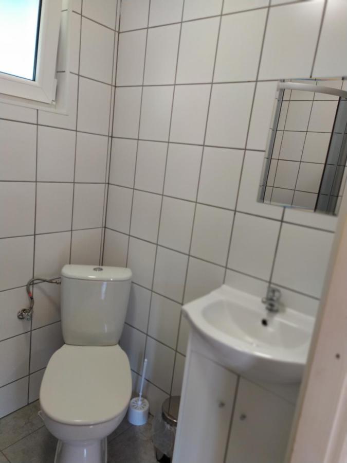Czerwone Domki Wartowo Kołczewo Eksteriør billede